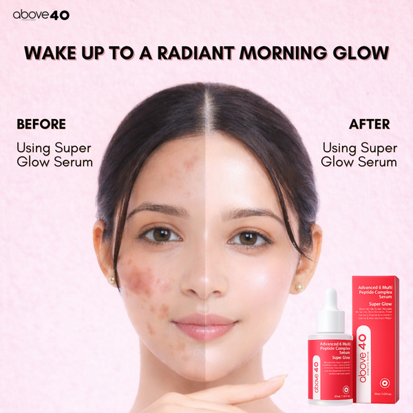 Advanced 6 Multi Peptide Complex Serum