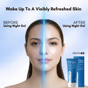 Collagen & Retinol Night Gel