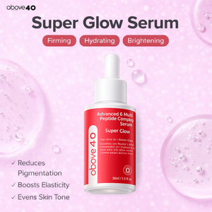 Advanced 6 Multi Peptide Complex Serum