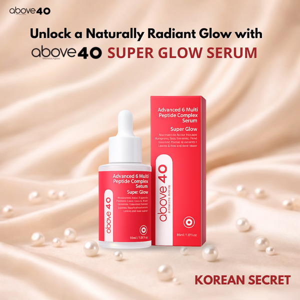 Advanced 6 Multi Peptide Complex Serum